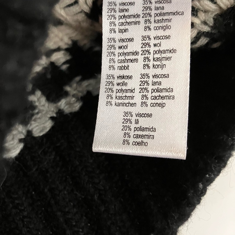 Vintage Lacoste Sweater - Picture 3 of 5